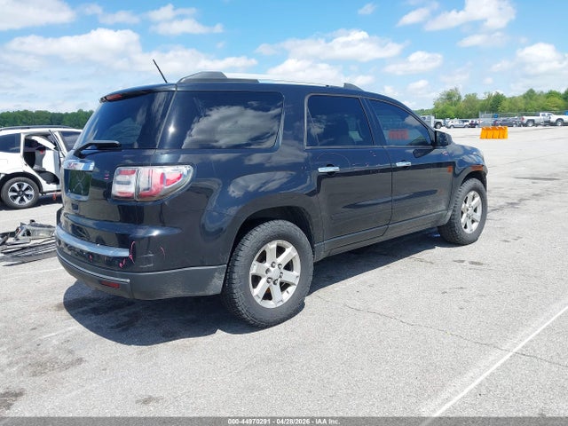 Продаж на аукціоні авто 2014 Gmc Acadia Sle-2, vin: 1GKKRPKD1EJ364764, номер лоту: 44970291