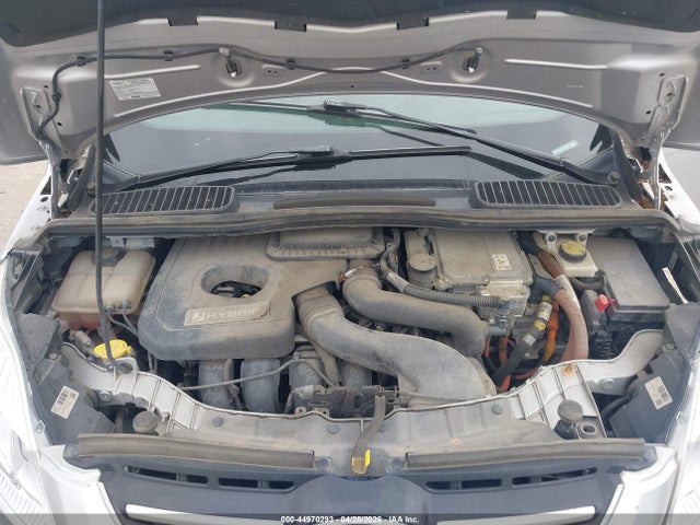 Aukcja sprzedaży 2018 Ford C-max Hybrid Se, vin: 1FADP5AU2JL100733, numer aukcji: 44970293