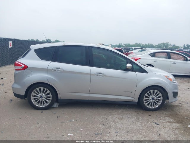 Aukcja sprzedaży 2018 Ford C-max Hybrid Se, vin: 1FADP5AU2JL100733, numer aukcji: 44970293