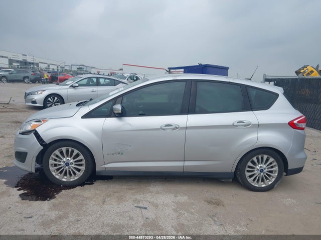 Aukcja sprzedaży 2018 Ford C-max Hybrid Se, vin: 1FADP5AU2JL100733, numer aukcji: 44970293