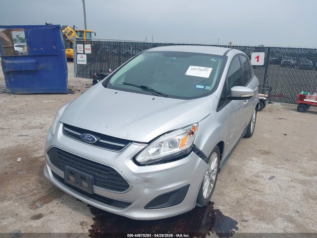 Aukcja sprzedaży 2018 Ford C-max Hybrid Se, vin: 1FADP5AU2JL100733, numer aukcji: 44970293