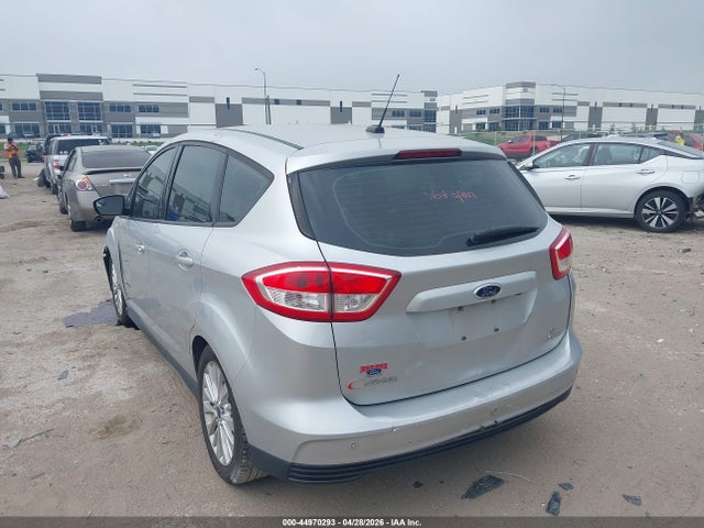 Aukcja sprzedaży 2018 Ford C-max Hybrid Se, vin: 1FADP5AU2JL100733, numer aukcji: 44970293