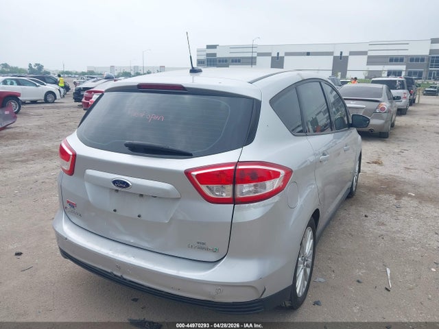 Aukcja sprzedaży 2018 Ford C-max Hybrid Se, vin: 1FADP5AU2JL100733, numer aukcji: 44970293