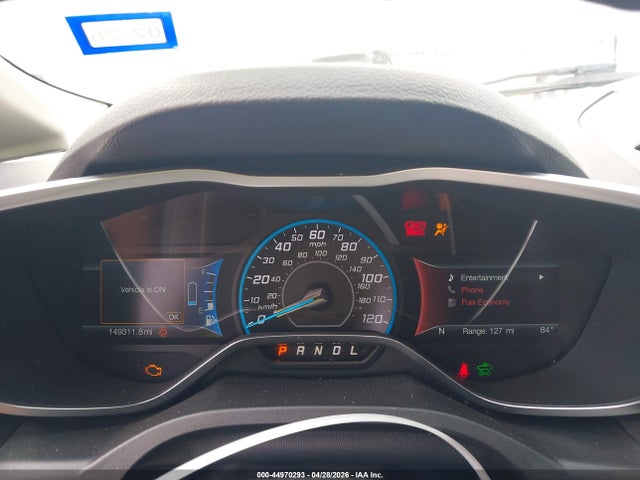 Aukcja sprzedaży 2018 Ford C-max Hybrid Se, vin: 1FADP5AU2JL100733, numer aukcji: 44970293