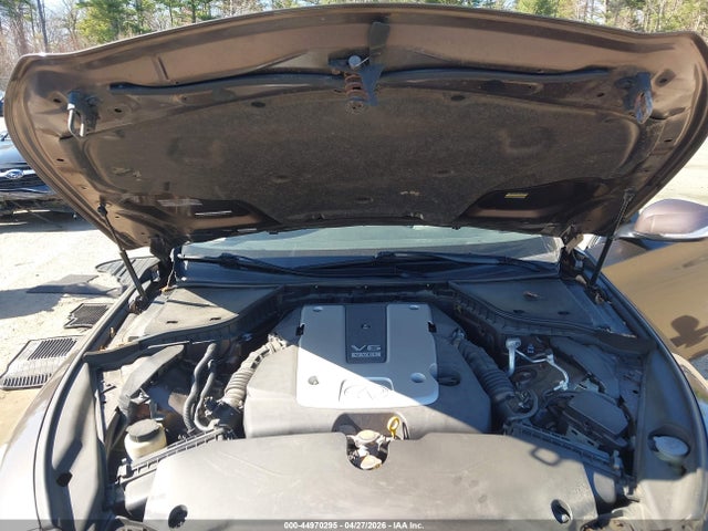 Продажа на аукционе авто 2014 Infiniti Q50 Sport, vin: JN1BV7ARXEM680430, номер лота: 44970295