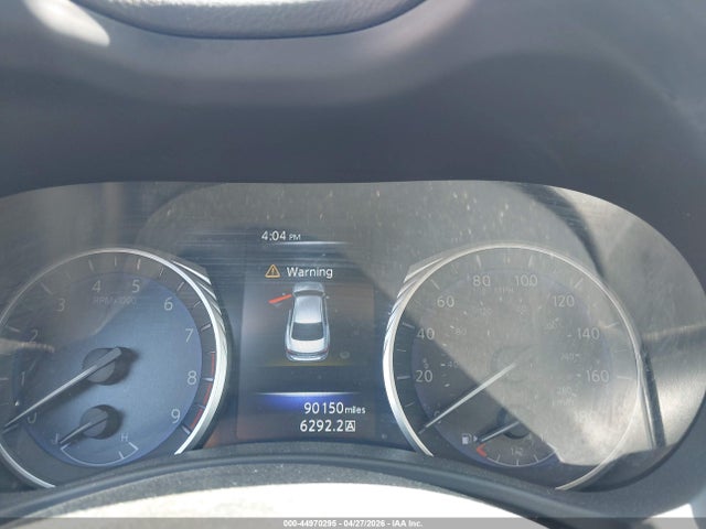 Продажа на аукционе авто 2014 Infiniti Q50 Sport, vin: JN1BV7ARXEM680430, номер лота: 44970295