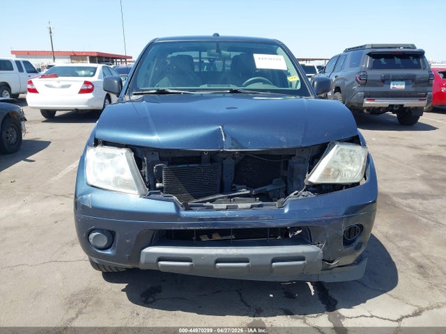 1N6AD0ER0FN766125 Nissan Frontier Sv