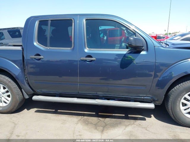 1N6AD0ER0FN766125 Nissan Frontier Sv
