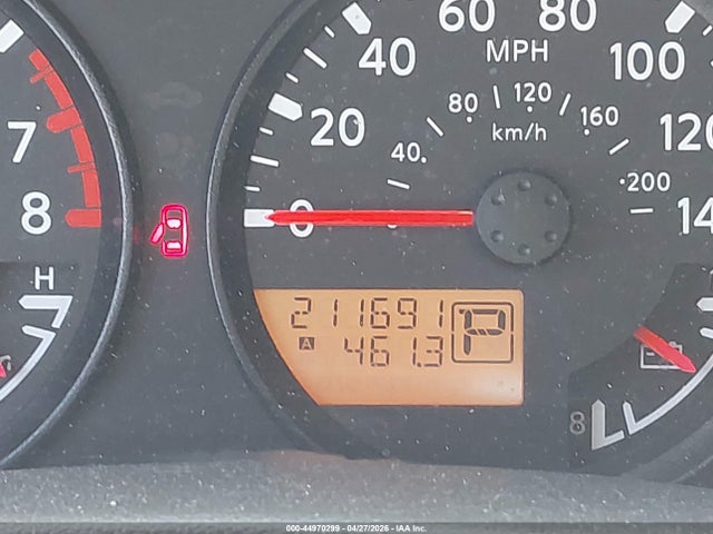 1N6AD0ER0FN766125 Nissan Frontier Sv