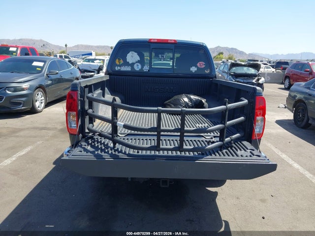 1N6AD0ER0FN766125 Nissan Frontier Sv