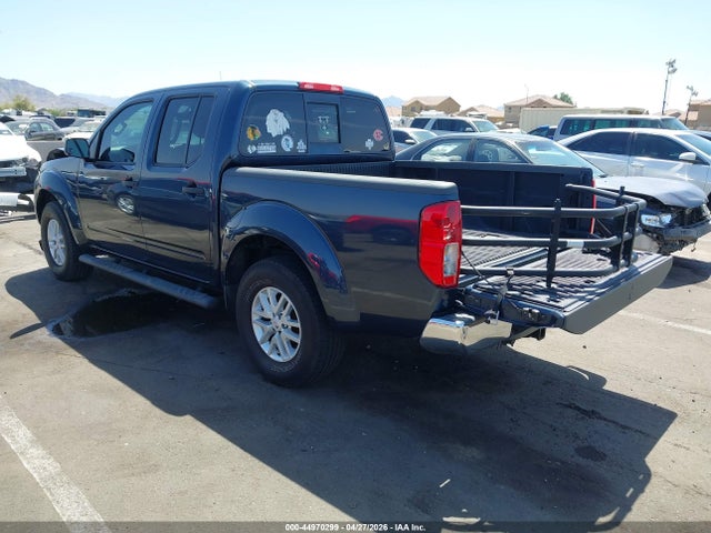 1N6AD0ER0FN766125 Nissan Frontier Sv