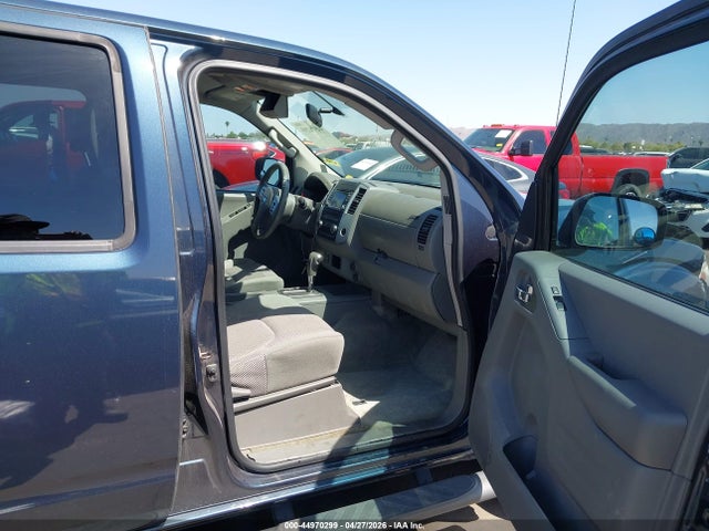 1N6AD0ER0FN766125 Nissan Frontier Sv