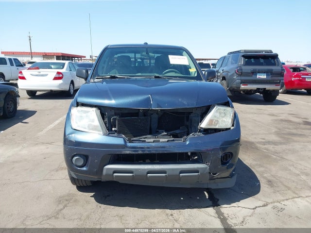 1N6AD0ER0FN766125 Nissan Frontier Sv
