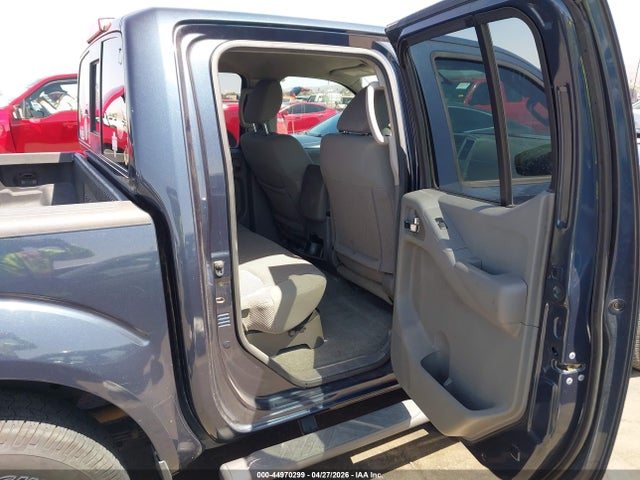 1N6AD0ER0FN766125 Nissan Frontier Sv