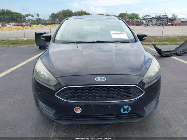 Aukcja sprzedaży 2015 Ford Focus Se, vin: 1FADP3F23FL255729, numer aukcji: 44970303