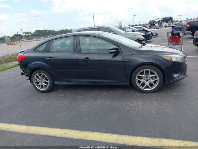 Aukcja sprzedaży 2015 Ford Focus Se, vin: 1FADP3F23FL255729, numer aukcji: 44970303