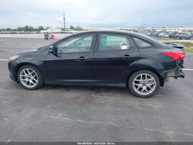 Aukcja sprzedaży 2015 Ford Focus Se, vin: 1FADP3F23FL255729, numer aukcji: 44970303