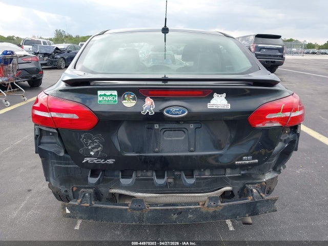 Aukcja sprzedaży 2015 Ford Focus Se, vin: 1FADP3F23FL255729, numer aukcji: 44970303