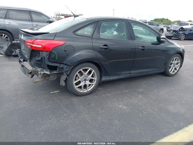 Aukcja sprzedaży 2015 Ford Focus Se, vin: 1FADP3F23FL255729, numer aukcji: 44970303