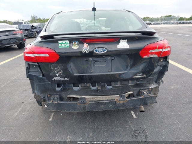 Aukcja sprzedaży 2015 Ford Focus Se, vin: 1FADP3F23FL255729, numer aukcji: 44970303