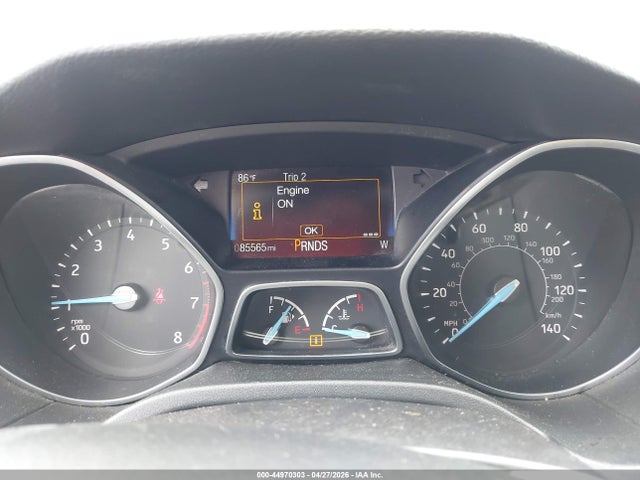 Aukcja sprzedaży 2015 Ford Focus Se, vin: 1FADP3F23FL255729, numer aukcji: 44970303