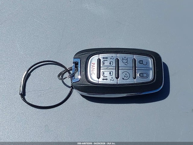 Aukcja sprzedaży 2025 Chrysler Pacifica Select, vin: 2C4RC1BG8SR554300, numer aukcji: 44970306