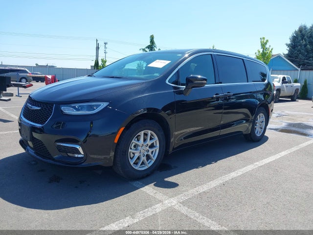 Aukcja sprzedaży 2025 Chrysler Pacifica Select, vin: 2C4RC1BG8SR554300, numer aukcji: 44970306
