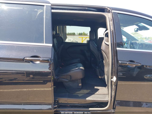 Aukcja sprzedaży 2025 Chrysler Pacifica Select, vin: 2C4RC1BG8SR554300, numer aukcji: 44970306