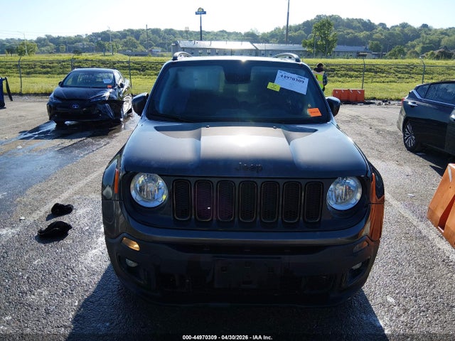 Aukcja sprzedaży 2018 Jeep Renegade Altitude Fwd, vin: ZACCJABB5JPH82158, numer aukcji: 44970309