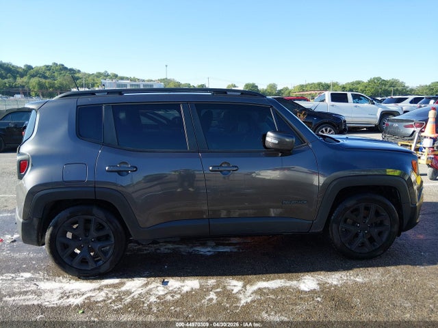 Aukcja sprzedaży 2018 Jeep Renegade Altitude Fwd, vin: ZACCJABB5JPH82158, numer aukcji: 44970309
