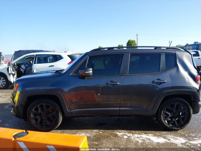 Aukcja sprzedaży 2018 Jeep Renegade Altitude Fwd, vin: ZACCJABB5JPH82158, numer aukcji: 44970309
