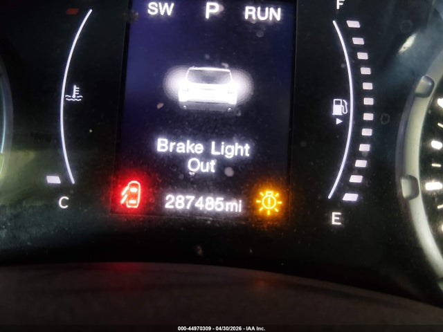 Aukcja sprzedaży 2018 Jeep Renegade Altitude Fwd, vin: ZACCJABB5JPH82158, numer aukcji: 44970309