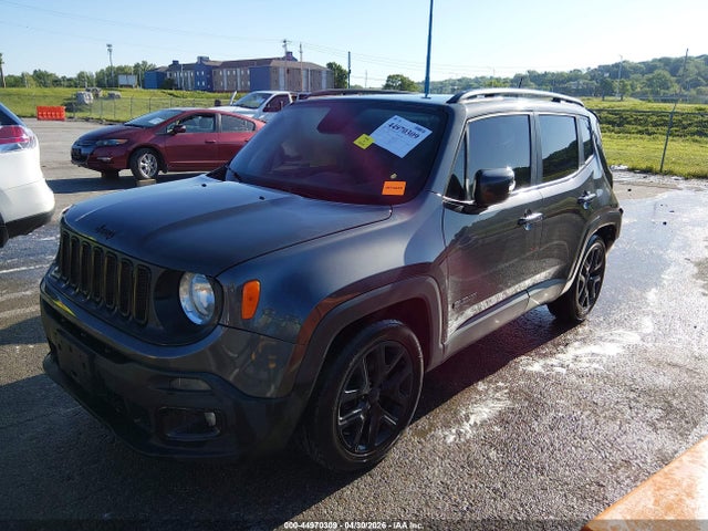 Aukcja sprzedaży 2018 Jeep Renegade Altitude Fwd, vin: ZACCJABB5JPH82158, numer aukcji: 44970309