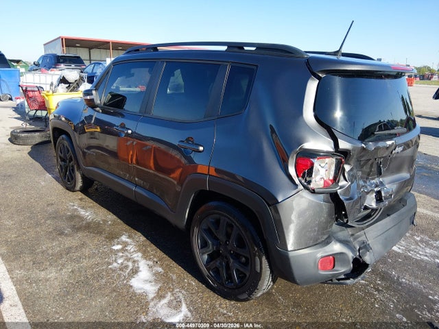 Aukcja sprzedaży 2018 Jeep Renegade Altitude Fwd, vin: ZACCJABB5JPH82158, numer aukcji: 44970309