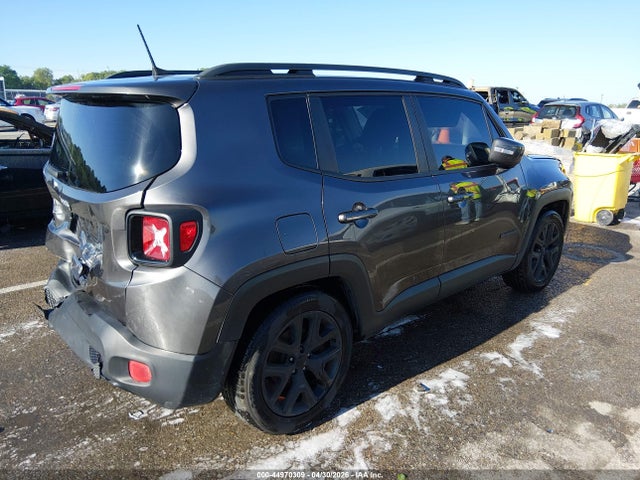 Aukcja sprzedaży 2018 Jeep Renegade Altitude Fwd, vin: ZACCJABB5JPH82158, numer aukcji: 44970309