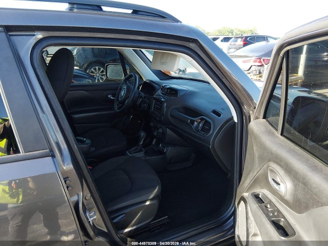 Aukcja sprzedaży 2018 Jeep Renegade Altitude Fwd, vin: ZACCJABB5JPH82158, numer aukcji: 44970309