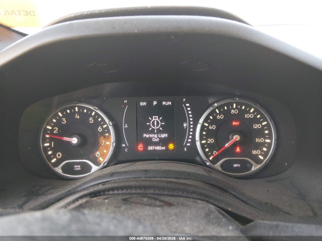 Aukcja sprzedaży 2018 Jeep Renegade Altitude Fwd, vin: ZACCJABB5JPH82158, numer aukcji: 44970309