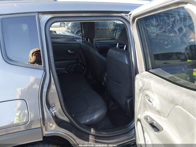 Aukcja sprzedaży 2018 Jeep Renegade Altitude Fwd, vin: ZACCJABB5JPH82158, numer aukcji: 44970309
