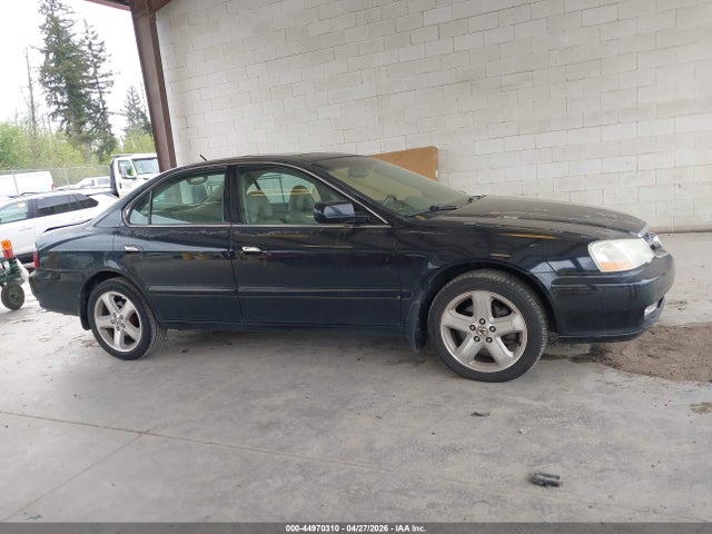 2003 Acura Tl 3.2 Type S მანქანა იყიდება აუქციონზე, vin: 19UUA56903A081468, აუქციონის ნომერი: 44970310