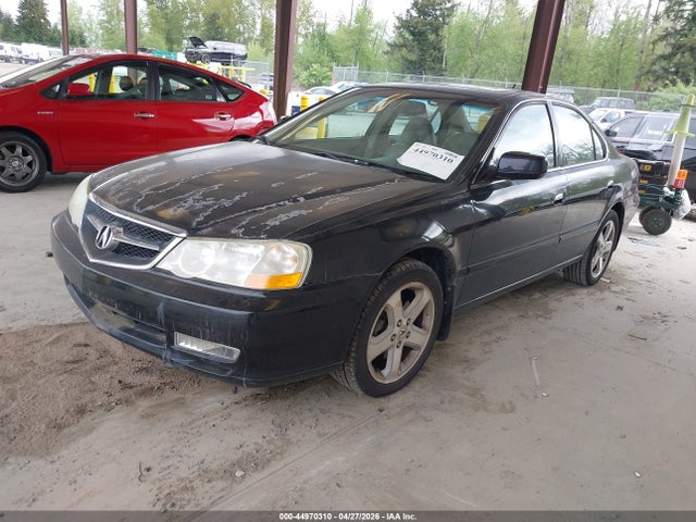 2003 Acura Tl 3.2 Type S მანქანა იყიდება აუქციონზე, vin: 19UUA56903A081468, აუქციონის ნომერი: 44970310