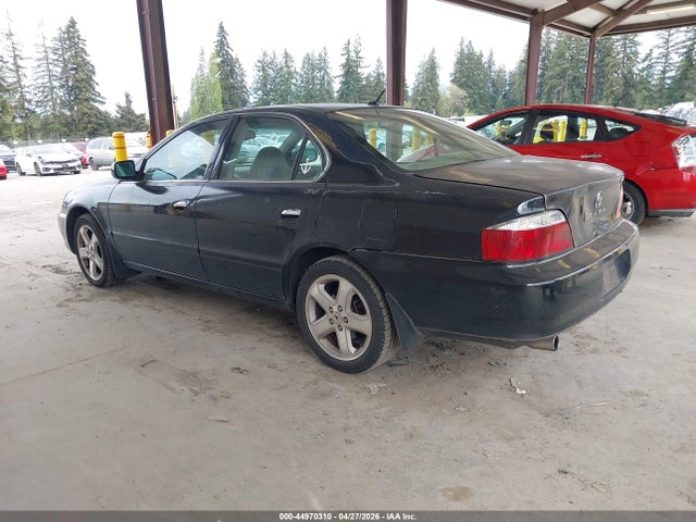 2003 Acura Tl 3.2 Type S მანქანა იყიდება აუქციონზე, vin: 19UUA56903A081468, აუქციონის ნომერი: 44970310