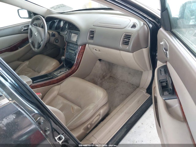 2003 Acura Tl 3.2 Type S მანქანა იყიდება აუქციონზე, vin: 19UUA56903A081468, აუქციონის ნომერი: 44970310