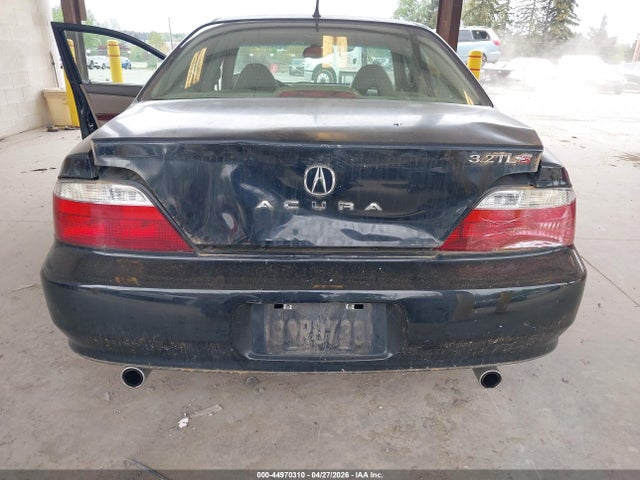 2003 Acura Tl 3.2 Type S მანქანა იყიდება აუქციონზე, vin: 19UUA56903A081468, აუქციონის ნომერი: 44970310