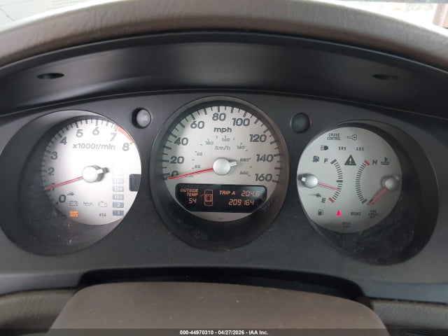2003 Acura Tl 3.2 Type S მანქანა იყიდება აუქციონზე, vin: 19UUA56903A081468, აუქციონის ნომერი: 44970310
