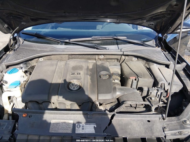 Aukcja sprzedaży 2012 Volkswagen Passat 2.5l S, vin: 1VWAP7A39CC005859, numer aukcji: 44970311