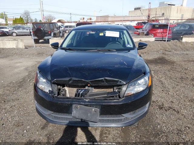 Aukcja sprzedaży 2012 Volkswagen Passat 2.5l S, vin: 1VWAP7A39CC005859, numer aukcji: 44970311