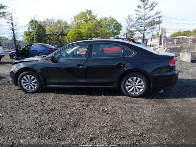 Aukcja sprzedaży 2012 Volkswagen Passat 2.5l S, vin: 1VWAP7A39CC005859, numer aukcji: 44970311