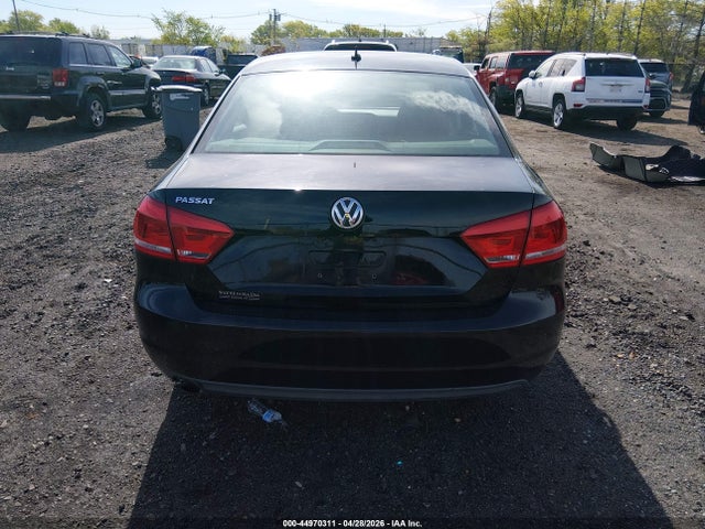 Aukcja sprzedaży 2012 Volkswagen Passat 2.5l S, vin: 1VWAP7A39CC005859, numer aukcji: 44970311