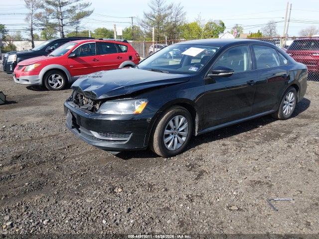 Aukcja sprzedaży 2012 Volkswagen Passat 2.5l S, vin: 1VWAP7A39CC005859, numer aukcji: 44970311