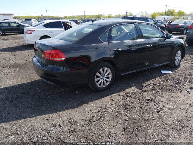 Aukcja sprzedaży 2012 Volkswagen Passat 2.5l S, vin: 1VWAP7A39CC005859, numer aukcji: 44970311